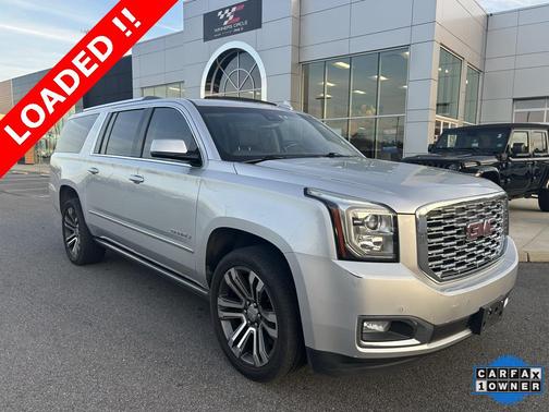 2018 GMC Yukon XL Denali
