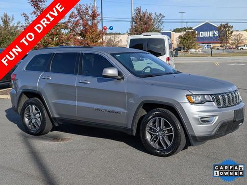 2018 Jeep Grand Cherokee Laredo E