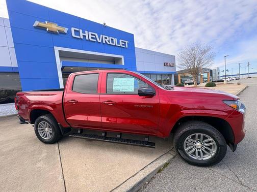 2026 Chevrolet Colorado LT