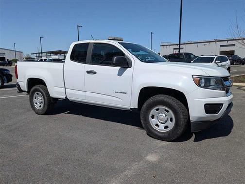 2019 Chevrolet Colorado WT