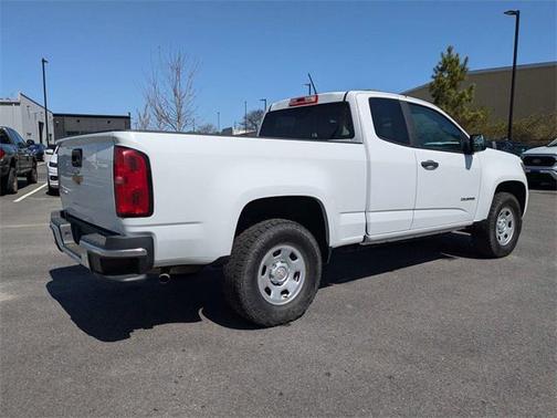 2019 Chevrolet Colorado WT