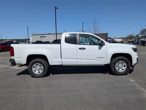 2019 Chevrolet Colorado WT