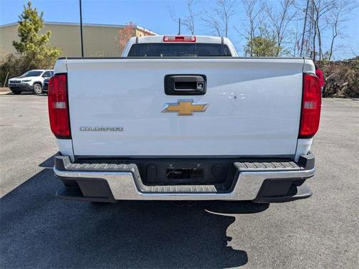 2019 Chevrolet Colorado WT