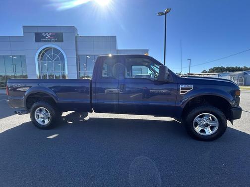 2010 Ford F-250