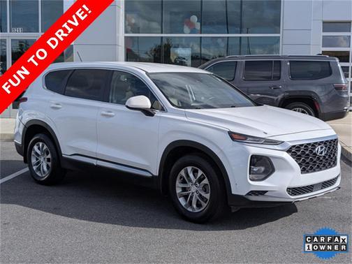 2020 Hyundai SANTA FE SE 2.4