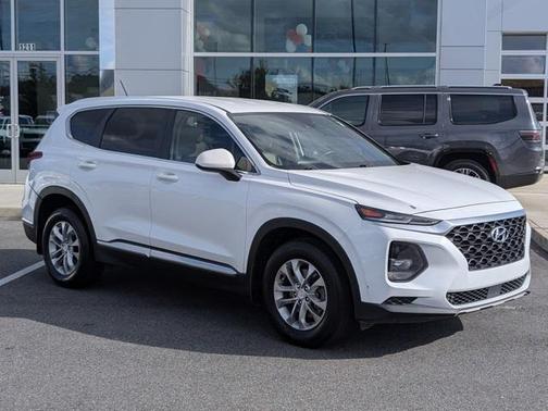 2020 Hyundai SANTA FE SE 2.4