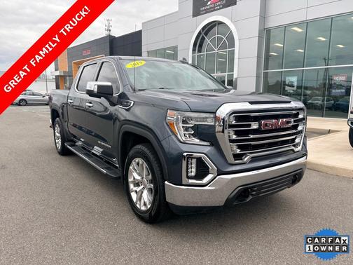 2019 GMC Sierra 1500 SLT