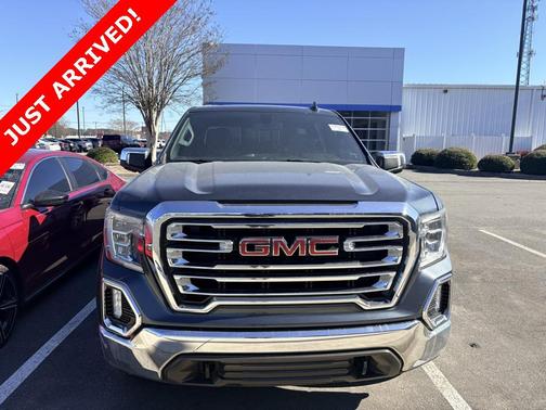 2019 GMC Sierra 1500 SLT