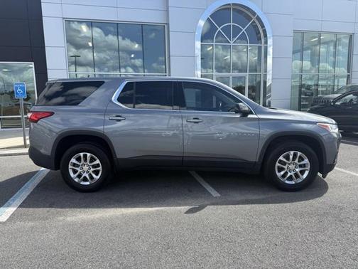 2020 Chevrolet Traverse LS