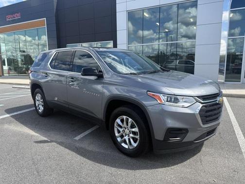 2020 Chevrolet Traverse LS
