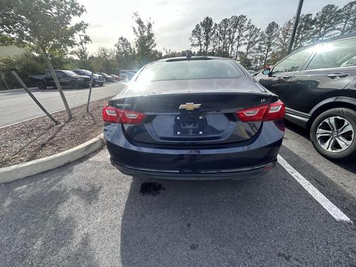 2018 Chevrolet Malibu 1LS