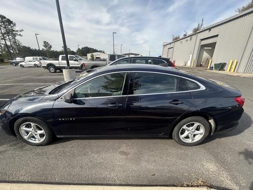 2018 Chevrolet Malibu 1LS