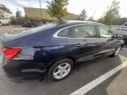 2018 Chevrolet Malibu 1LS