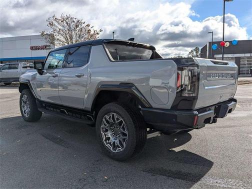 2025 GMC HUMMER EV Pickup 3X