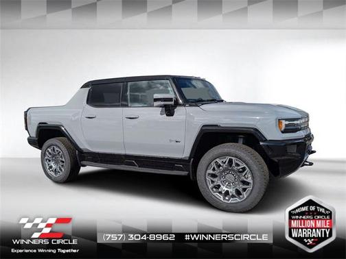 2025 GMC HUMMER EV Pickup 3X
