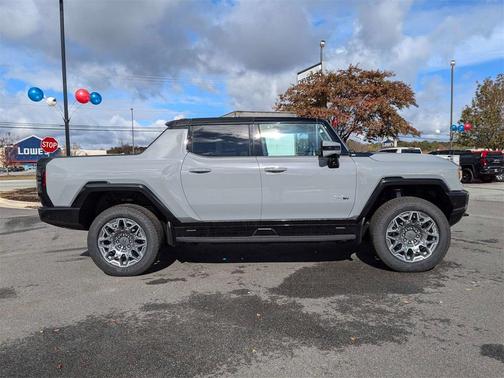 2025 GMC HUMMER EV Pickup 3X