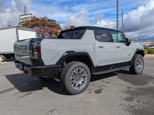 2025 GMC HUMMER EV Pickup 3X
