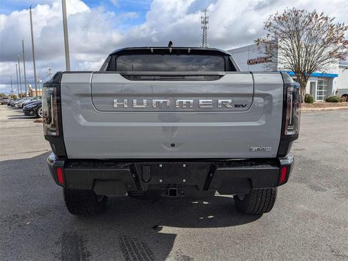 2025 GMC HUMMER EV Pickup 3X