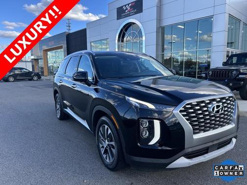 2021 Hyundai PALISADE SEL
