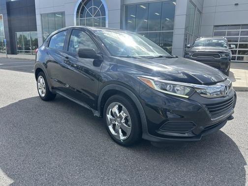2020 Honda HR-V LX