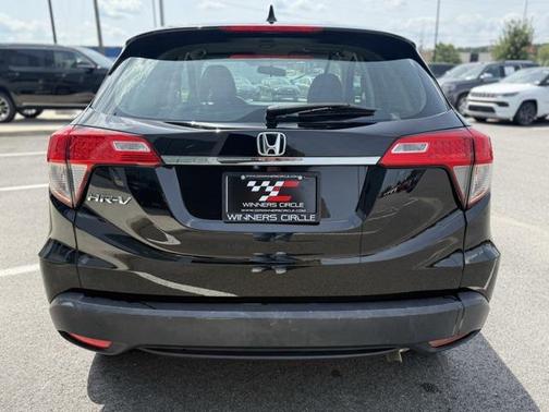 2020 Honda HR-V LX