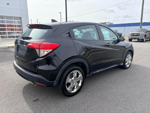 2020 Honda HR-V LX