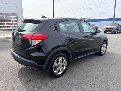 2020 Honda HR-V LX