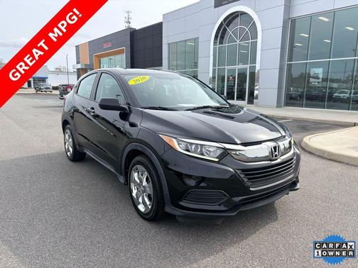 2020 Honda HR-V LX