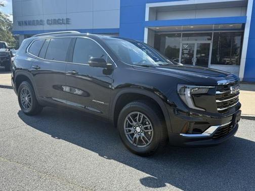 2025 GMC Acadia FWD Elevation
