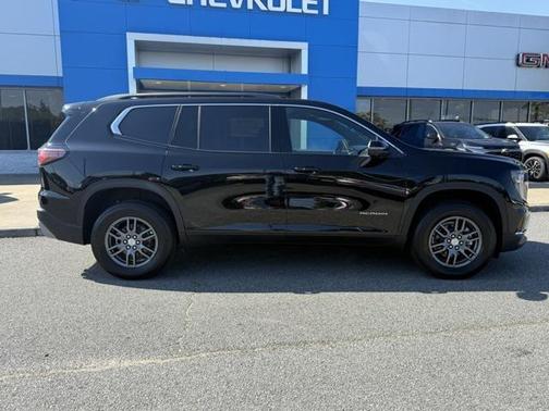 2025 GMC Acadia FWD Elevation