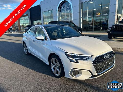 2024 Audi A3 Premium