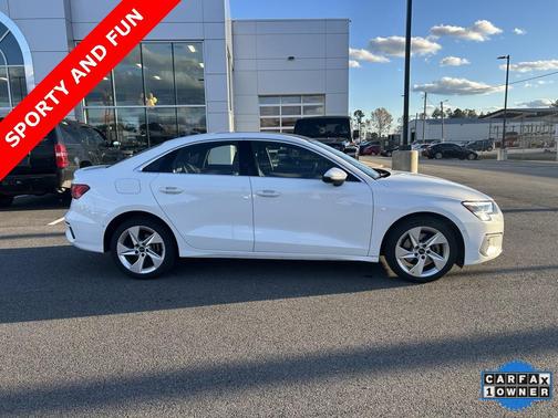 2024 Audi A3 Premium