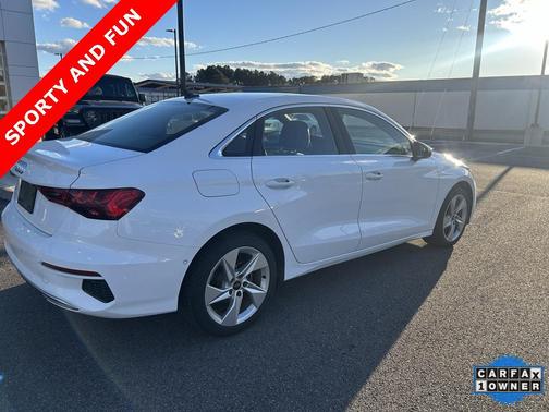 2024 Audi A3 Premium