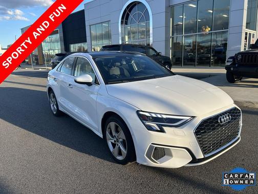 2024 Audi A3 Premium