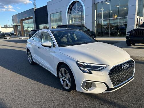 2024 Audi A3 Premium