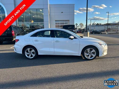 2024 Audi A3 Premium