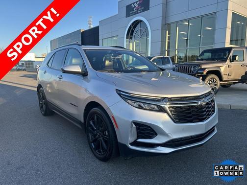 2022 Chevrolet Equinox FWD RS