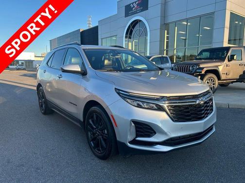 2022 Chevrolet Equinox FWD RS