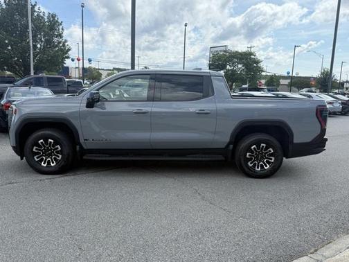 2026 GMC Sierra EV Extended Range Elevation