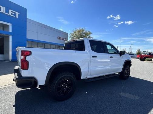 2025 Chevrolet Silverado 1500 ZR2