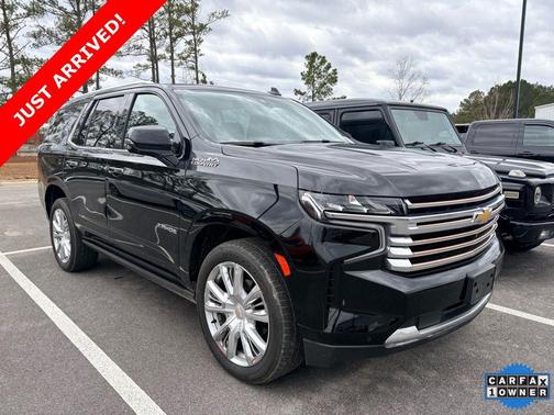 2021 Chevrolet Tahoe 2WD High Country