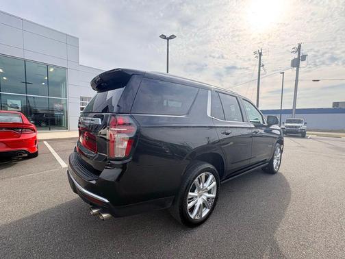2021 Chevrolet Tahoe 2WD High Country