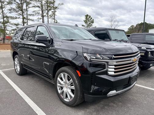 2021 Chevrolet Tahoe 2WD High Country