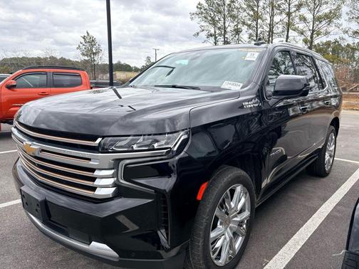 2021 Chevrolet Tahoe 2WD High Country