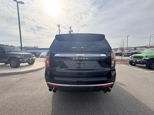 2021 Chevrolet Tahoe 2WD High Country