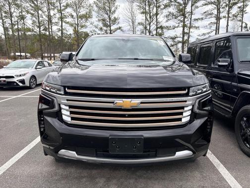 2021 Chevrolet Tahoe 2WD High Country