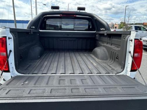 2018 Chevrolet Colorado ZR2