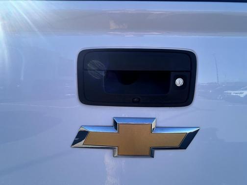 2018 Chevrolet Colorado ZR2