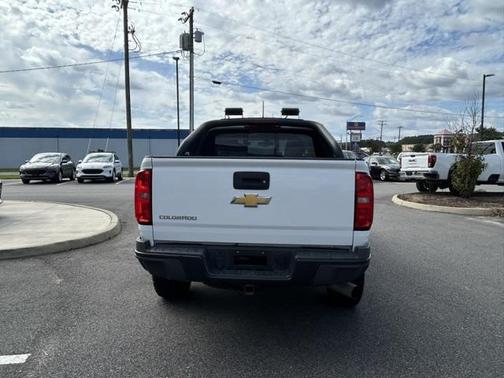 2018 Chevrolet Colorado ZR2