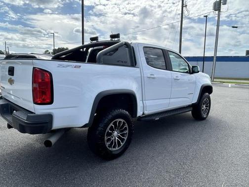 2018 Chevrolet Colorado ZR2
